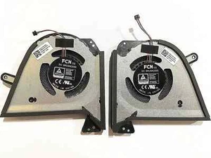 CPU GPU Cooling Fan For ASUS Zephyrus G15 GA503 GA503QS GA503Q GA503QM GA503QR - Bild 1 von 8