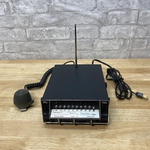 Vintage Regency Digital Flight Scan ACT-R-92AP Untested - Zdjęcie 1 z 7