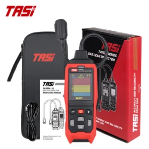 TASI TA8408A Portable Gas Detector, Methane Gas Detector, LPG Gas Leak Detector - Picture 1 of 7