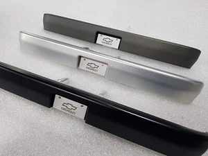 H-TECH RC CNC Aluminum Rear Bumper For Traxxas TRX4 K10 High Trail Crawler - Picture 1 of 32