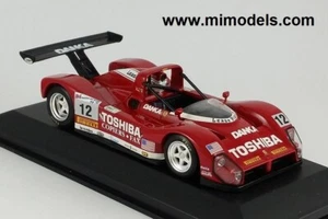 FERRARI 333 SP class winner 1998 Le Mans #12 Minichamps 1:43 diecast LAST ONE - Picture 1 of 1