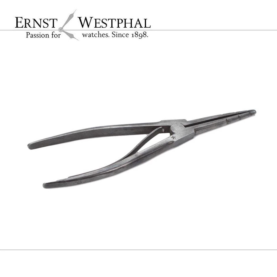 Antigua herramienta de relojero para abrir soportes de relojes de bolsillo - Imagen 1 de 1