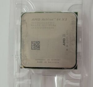 AMD Athlon X2 5400+ Desktop CPU Processor- ADO5400IAA5DO