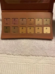 ILLAMASQUA 🧡 Unveiled Artistry Palette ~12 NEUTRAL Shades BNIB Open Only 4 Pics - Picture 1 of 3