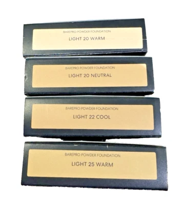 BareMinerals BarePro 16HR Skin Perfecting Powder Foundation - Image 1 of 3