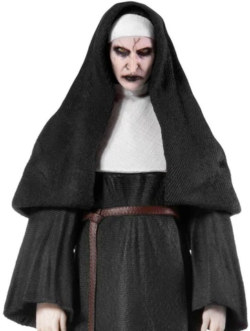 *NEW* The Conjuring Universe: The Nun Regular Art Scale 1/10 Scale Figure Cover