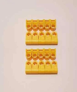 Lego® Technic 6536 Achs Pin Verbinder 2L senkrecht Technik Farben wählen - Bild 1 von 8