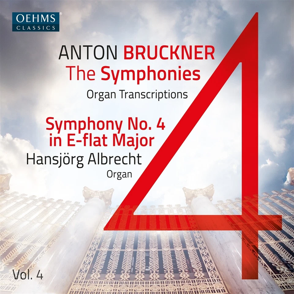 Hansjörg Albrecht: Anton Bruckner Project - The Symphonies, Vol.4 - Bild 1 von 1
