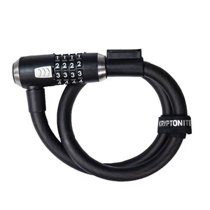 Cable combinado Kryptonite 2' 2" CryptoFlex 1565 005254 longitud de cable de dos pies - Imagen 1 de 4