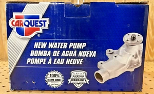 ¡NUEVO! Carquest Premium Nueva Bomba de Agua Premium Parte # T2160 Ford Ranger Mustang - Imagen 1 de 3