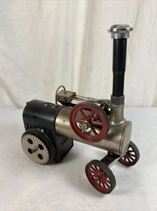 WEEDEN Made in U.S. Antike Spielzeug Dampfmaschine Traktor mit Zapfwelle - Bild 1 von 10