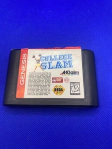 SEGA COLLEGE SLAM (SEGA SATURN) (FC1001915) - Picture 1 of 1