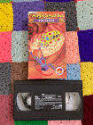 The Magic School Bus For Lunch VHS 1995 Vintage 90s Kids Educational Cartoon