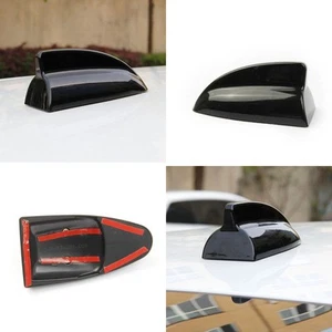 Exterior Roof Antenna Cover Trim Black For Dodge Charger Challenger 2009-2023 - Picture 1 of 6