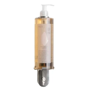 Staffa Murale Singola con Fondello in Acciaio Inox per Flacone P400-P500 GFL - Imagen 1 de 3