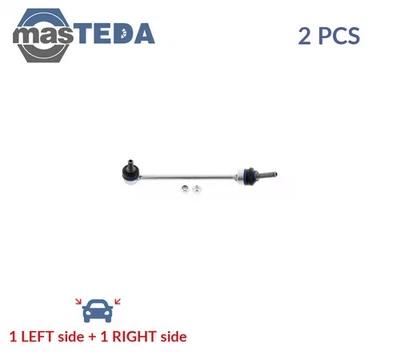 ME-LS-13695 ANTI ROLL BAR STABILISER PAIR FRONT MOOG 2PCS NEW OE REPLACEMENT - Image 1 of 4