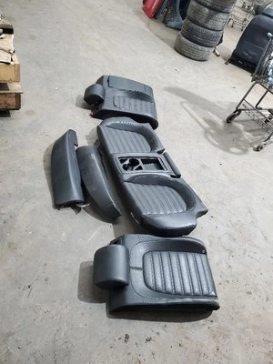 CC VOLKS  2011 Seat Rear 298074 - Image 1 of 4