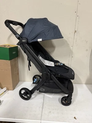 Ergobaby Metro+ Lightweight Compact Baby Stroller - Slate Grey - Image 1 of 4