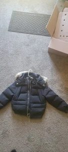 KIDS JORDAN CRAIG BOMBER JACKET SIZE 10 - Picture 1 of 5