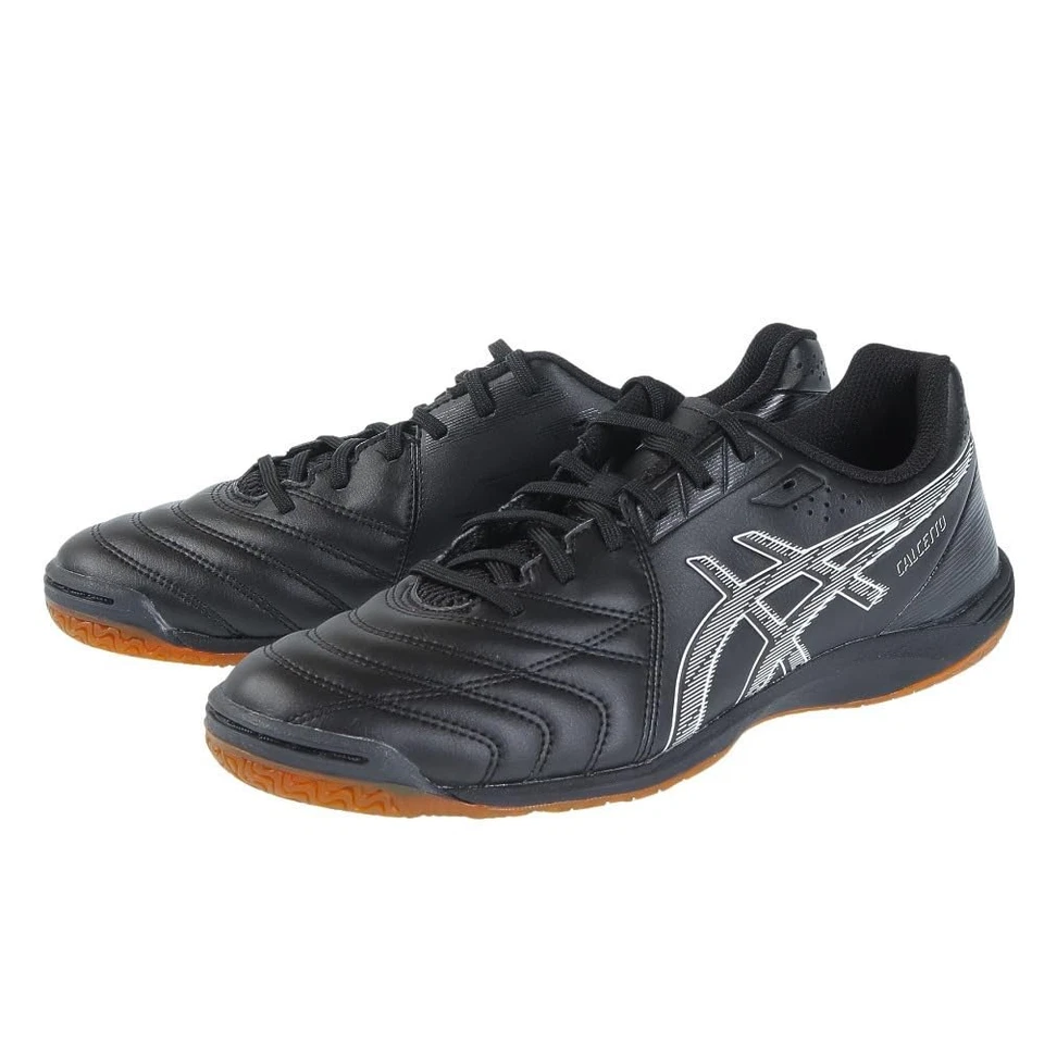 Asics CALCETTO WD 9 Futsal Shoes, Comfortable Indoor Soccer Footwear From Japan - Image 1 of 1