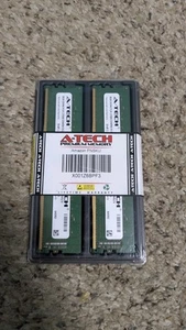 16GB (2x8GB) DDR4 2133MHz DIMM PC4-17000 UDIMM Non-ECC 2Rx8 1.2V CL15 288-Pin... - Afbeelding 1 van 3