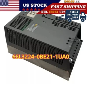 New Siemens 6SL3224-0BE21-1UA0 6SL32240BE211UA0 G120 PM 240 Power Module - Picture 1 of 6