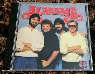 Alabama - The Touch CD  - Image 1 of 4