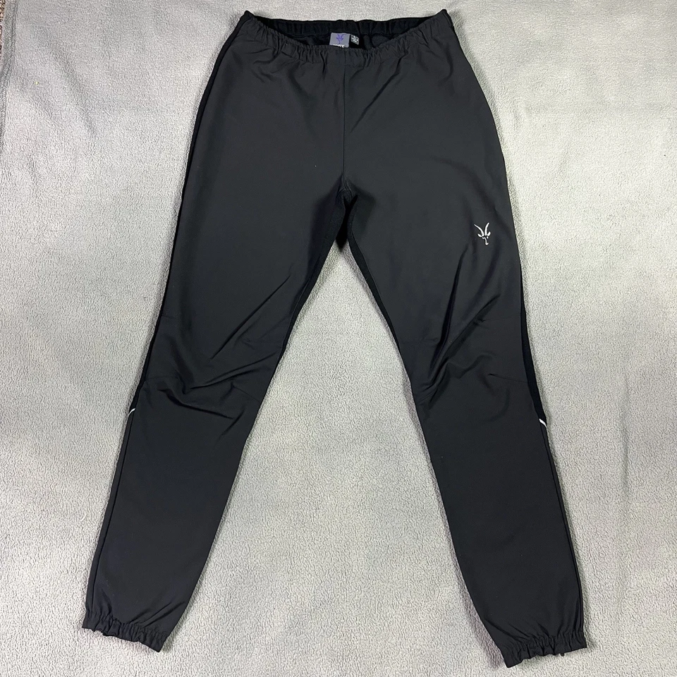 Calça Ibex Climawool Feminina Tamanho G Softshell Lã Merino Esqui/Neve Ao Ar Livre Preta - Imagem 1 de 4