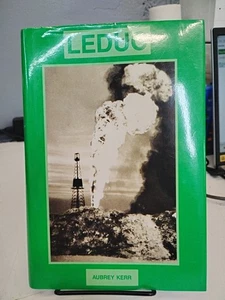 Leduc by Aubrey Kerr Signed HCDJ - Bild 1 von 7