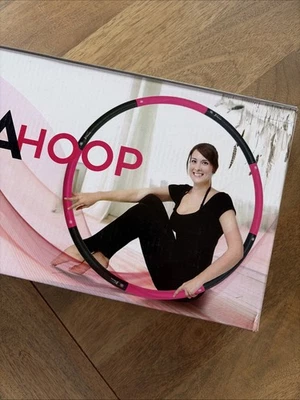 Nueva bolsa de transporte ajustable Fitness Hula Hoop Plus y cuerda para saltar Foto 1 de 4