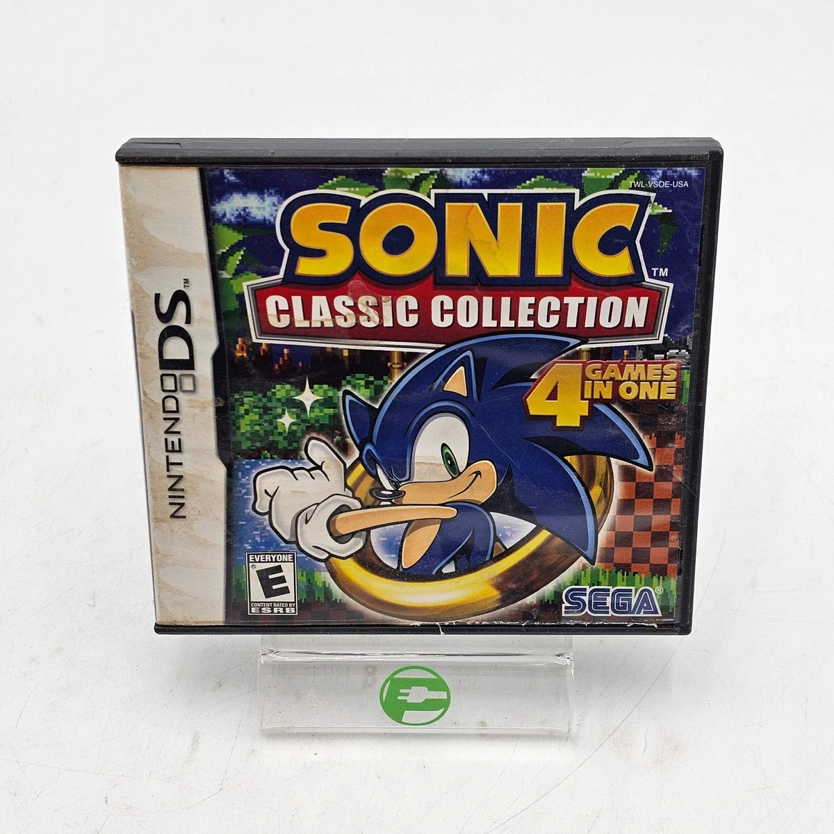 Sonic Classic Collection SEGA Video Games for sale | eBay