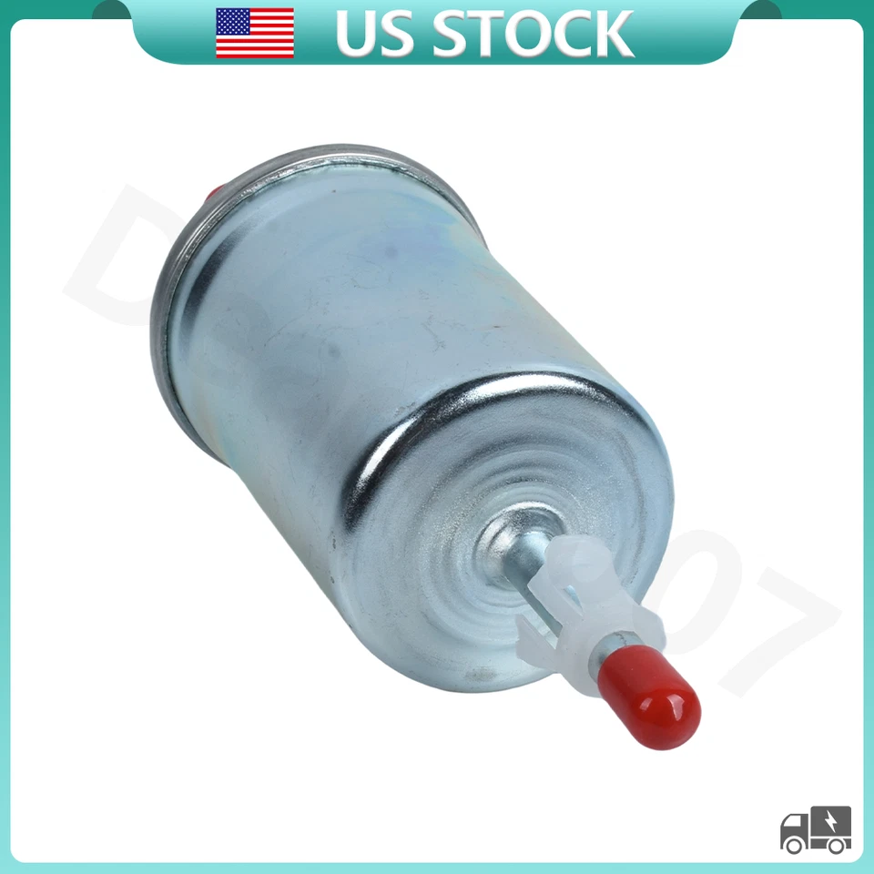 Fuel Filter For Ford F-Series Explorer Focus Mustang Expedition E-Series Lincoln Foto 1 de 4