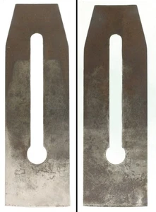 Orig. Cutting Iron for 2 3/8" Stanley Planes No. 6 & 606- Pat. '92- mjdtoolparts - Picture 1 of 1