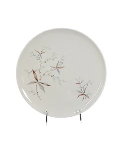 Syracuse Finesse Carefree True China 10 Zoll Speiseteller 1958-1967 MCM - Bild 1 von 12