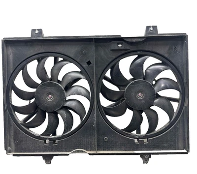 2017 Nissan NV200 Electric Cooling Fan Radiator Motor Fan OEM 214813LMOA 13-2021 - Изображение 1 из 4