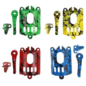 Motor Cover+Power Switch+Regulation Bar For 8591 8148 8504 Cordless Clipper D - Picture 1 of 18