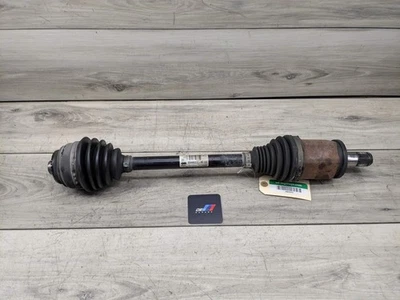 11-17 OEM BMW F25 X3 28iX AWD eje de salida del conductor delantero izquierdo eje CV Foto 1 de 4
