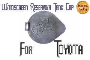 TAPPO SERBATOIO/BOTTIGLIA LAVAVETRI TOYOTA HIGHLANDER, PRIUS, CRUISER & CAMRY - Foto 1 di 9