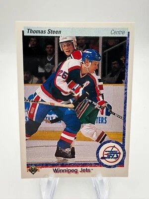 1991-92 Upper Deck Hockey NHL base #1-500 - You Pick - Image 1 of 4