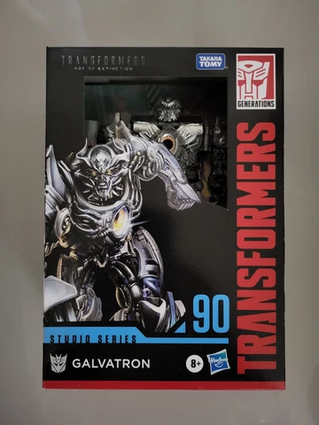 NEW! Takara Tomy Transformers Generations Studio Series 90 GALVATRON Cover