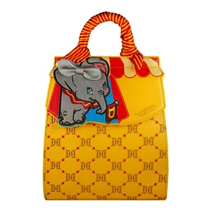 Danielle Nicole Disney Dumbo Monogram Mini Backpack - Picture 1 of 6