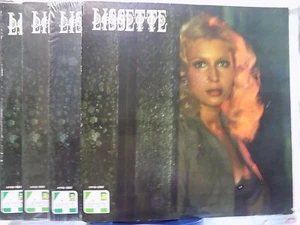 LISSETTE Lo voy a dividir BORINQUEN LP FROM 1975 CUADRAPHONIC - Picture 1 of 2