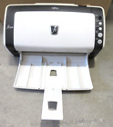 Fujitsu FI-6130 Duplex Document Color Scanner no top tray