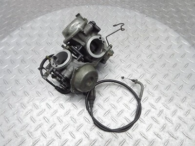2000 98-01 Honda Shadow Ace Tourer VT1100T RUNNING Carburetor Carb VIDEO TESTED - Image 1 of 4