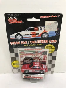 Racing Champions Escala 1:64 Diecast: Morgan Shepherd #15 (Earnhardt Back) - Imagen 1 de 3