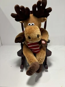 Dan Dee Animated Reindeer Grandma Got Ran Over By a Reindeer Tested Video Rocks! - Picture 1 of 5