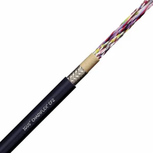 8x0.25 CF2 300/500V PUR Armored Cable - Picture 1 of 1