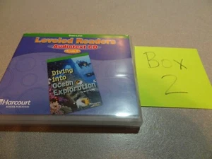 Harcourt Green Level Leveled Readers Audiotext CD Grade 5 - Bild 1 von 2