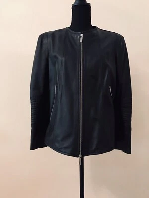 Vera Pelle кожаная куртка размер L - Изображение 1 из 4