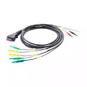 CABLE ADAPTADOR DIAGNÓSTICO XENTRY (8 PINES) 6511250899 - Imagen 1 de 6